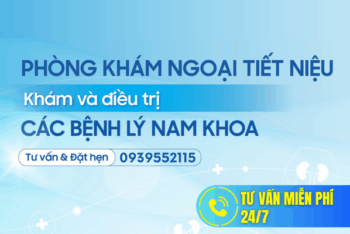 TIỂU BUỐT RA MỦ LÀ BỊ BỆNH GÌ? ĐỊA CHỈ KHÁM CHỮA NGOÀI GIỜ PHÍ KHÔNG ĐỔI