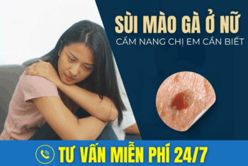 Sùi Mào Gà Ở Nữ: Biểu Hiện, Tác Hại Và Giải Pháp Điều Trị Hiện Đại