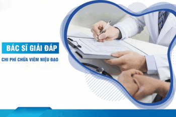 Chi phí điều trị viêm niệu đạo nam giới bao nhiêu tiền?