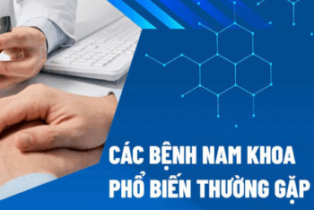 Nam giới nên biết: Những bệnh nam khoa thường gặp nhất