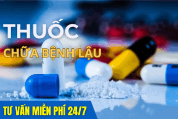 Thuốc chữa bệnh lậu có tốt không?