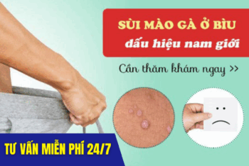 Chia Sẻ Phương Pháp Điều Trị Sùi Mào Gà Ở Da Bìu