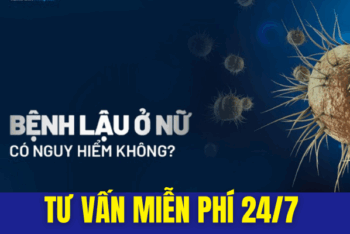 Bệnh Lậu Ở Nữ Giới Và Những Điều Cần Biết