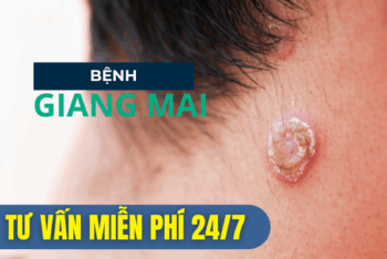 Bệnh giang mai lây qua con đường nào? Biện pháp phòng tránh