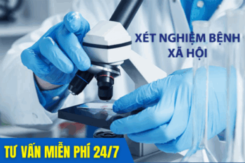 Các Phương Pháp Xét Nghiệm Bệnh Xã Hội Hiện Nay