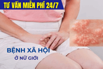 Các Bệnh Xã Hội Ở Nữ Lây Qua Đường Sinh Dục