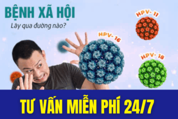 Top 4 Con Đường Lây Bệnh Xã Hội Ai Cũng Nên Biết